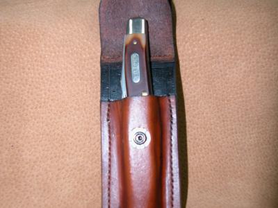 Knife Sheath Assorted, Custom, Full Grain Leather, Hand tooled, Hand made in the Okanagan, Oliver, B.C., Canada.