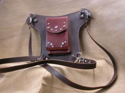 Wallets, Custom, Full Grain Leather, Hand tooled, Hand made in the Okanagan, Oliver, B.C., Canada.