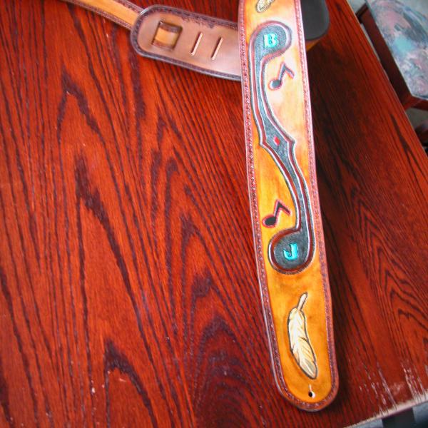 Guitar Strap Adjustable,