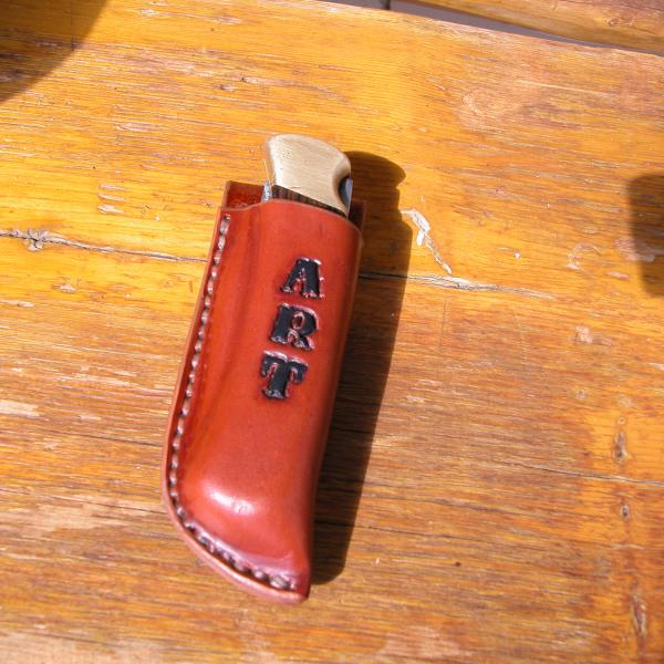 Knife Sheath Assorted, Custom, Full Grain Leather, Hand tooled, Hand made in the Okanagan, Oliver, B.C., Canada.